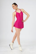 Mondor Essentials #616 Unbeaded Skating Dress - 3 Colors