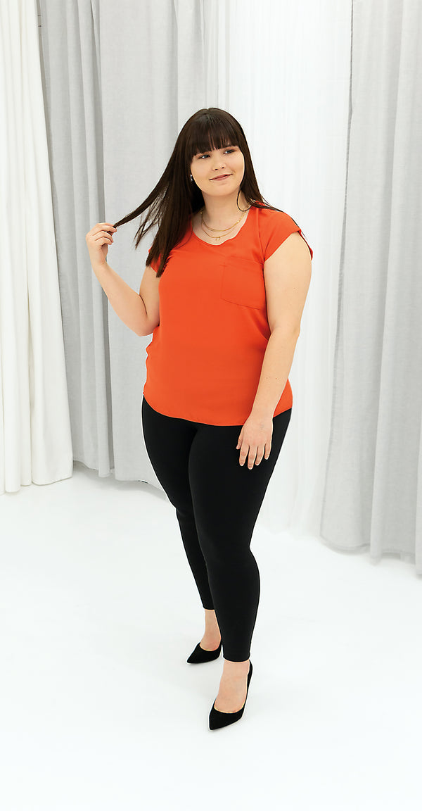 Mondor Supplex Curvy Leggings