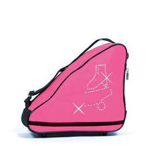 Buy pink Jerry's Crystal Skates Triangle Skate Bag - 4 Colors