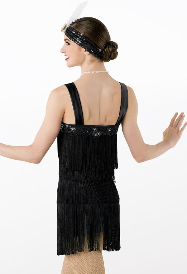 Weissman Ready to Ship Roaring 20s Dress