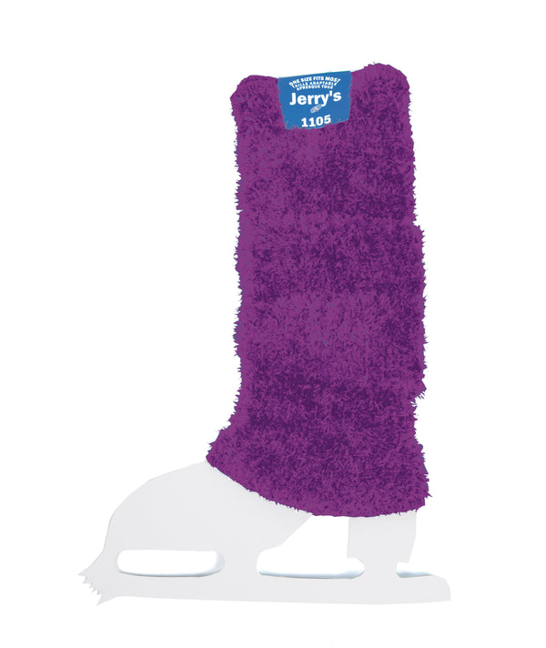 Jerry's Furry Legwarmers - 5 Colors