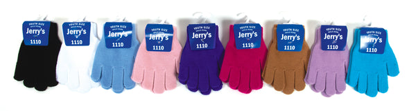 Jerry's Youth Gloves - 9 Colors