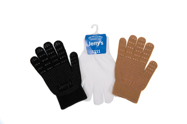 Jerry's Gripper Gloves - 3 Colors