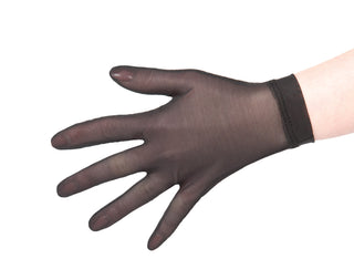 Jerry's Mesh Competition Gloves - Black