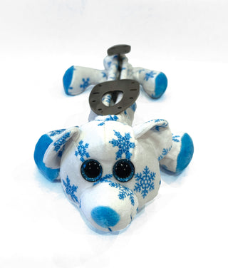 Jerry's Blade Buddies Soakers - Snowflake Polar Bear