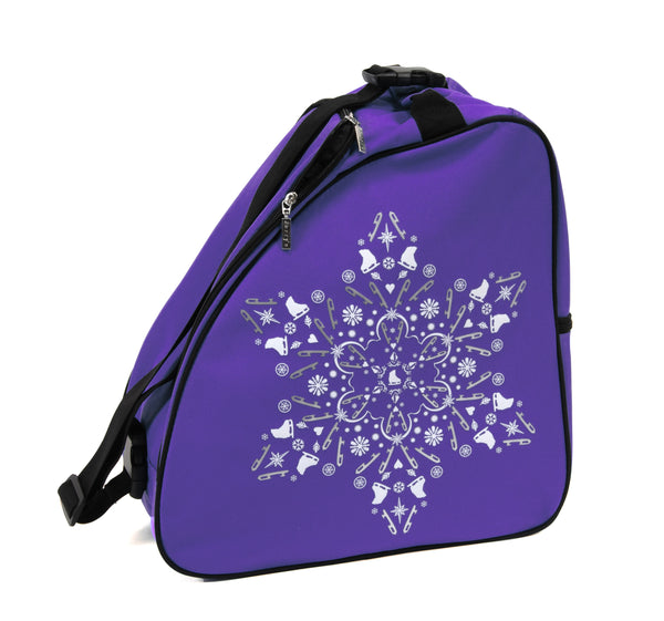 Jerry's Skates & Snowflakes Skate Bag - 7 Colors