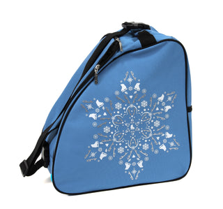 Buy wedgewood-blue Jerry's Skates & Snowflakes Skate Bag - 7 Colors