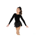 Jerry's Ready to Ship Skatesong #188 Skating Dress - Black