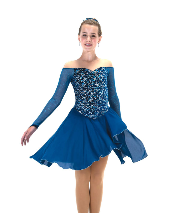 Jerry's Oceans of Dances #197 Dance Skating Dress