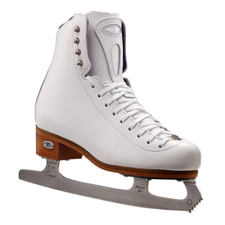 Riedell Stride Girl's Figure Skates w/ Vesta Blades