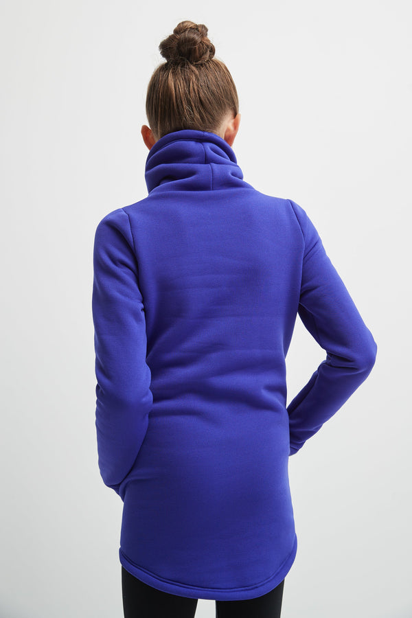 Mondor Ready to Ship Polartec Pullover - Blue