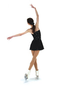 Jerry's On The Edge #521 Skating Dress - Black