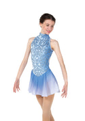 Jerry's Clematis #547 Skating Dress - Blue Mist