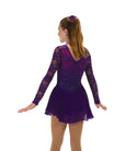 Jerry's Amethyst Rose #575 Skating Dress