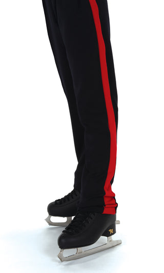 Jerry's Men's Everyday Practice Pants - Red