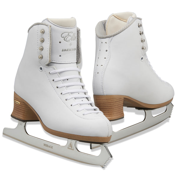 Jackson Elle Fusion Figure Skates