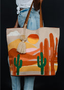 Ready to Ship Desert Tote Bag