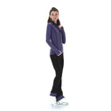 Jerry's Glide Fleece Jacket - Purple Dusk