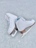 Riedell Sparkle Figure Skates