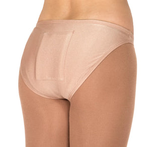 Jerry's Crash Protection Cushy Tushy Padded Briefs