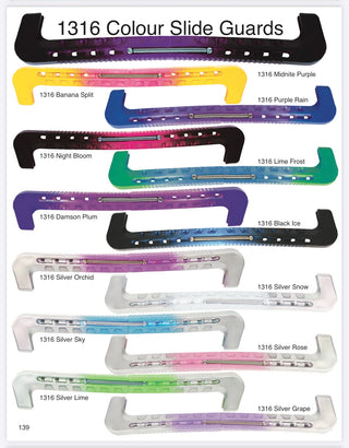 Jerry's Slide Skate Guards - 13 Colors