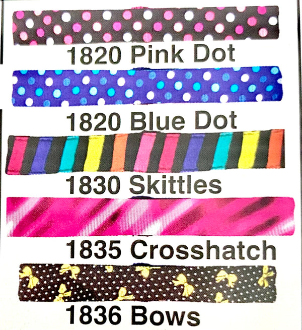 Jerry's Dot Com Headbands - 2 Colors