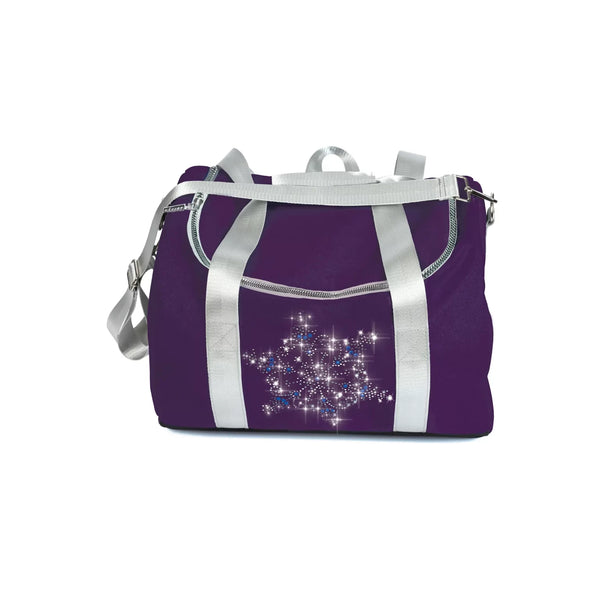 Jerry's Ice Crystal Duffle Skate Bag - 4 Colors