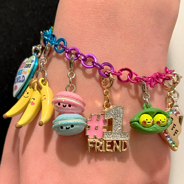 CHARM IT! Banana-moji Charm