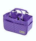 ZUCA Rink Tote - Purple