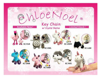 CN Animal Key Chain - Bee