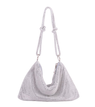 Ready to Ship Rhinestone Sling Bag