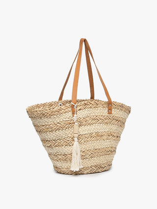 Ready to Ship Seagrass Tote Bag