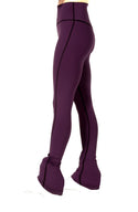 Jerry's High Waist Supplex Skating Pants - Plum