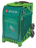 ZUCA Froggy Friend Skate Bag & Lunchbox Set