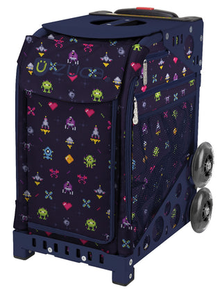 ZUCA Pixel Play Skate Bag