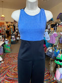 Jerry's Ready to Ship Heather Blue Unitard