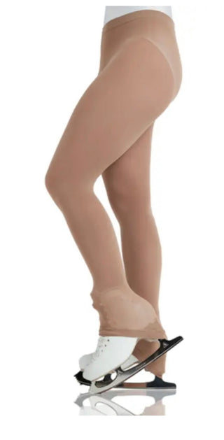 Mondor Heel Cover Performance 80 Denier Skating Tights