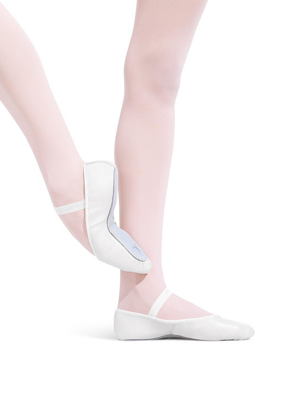 Capezio Ready to Ship Daisy Ballet Shoes - White