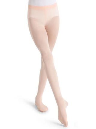 Capezio Ready to Ship Transition Tights - Ballet Pink