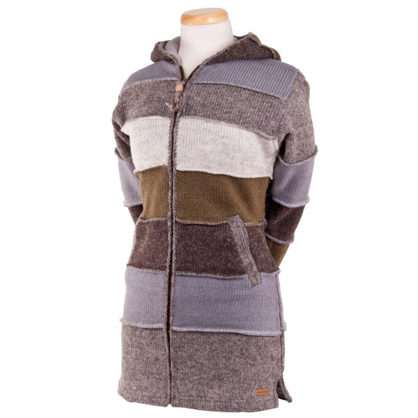 Lost Horizons Ready to Ship Wool Coat - Betsy