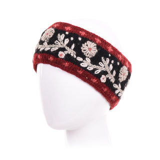 Lost Horizons Ready to Ship Wool Headband - Lydia