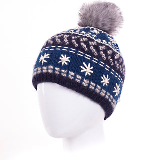 Lost Horizons Ready to Ship Wool Beanie - Midori