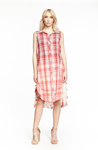 Aratta Ready to Ship I Can’t Resist Tunic Dress