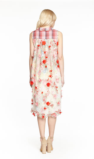 Aratta Ready to Ship I Can’t Resist Tunic Dress