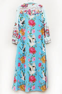 Aratta Ready to Ship Gianna Maxi Duster