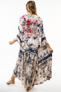 Aratta Ready to Ship Inspired Beauty Wrap Dress