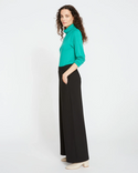 Universal Standard Ready to Ship Stephanie Wide Leg Ponte Pants