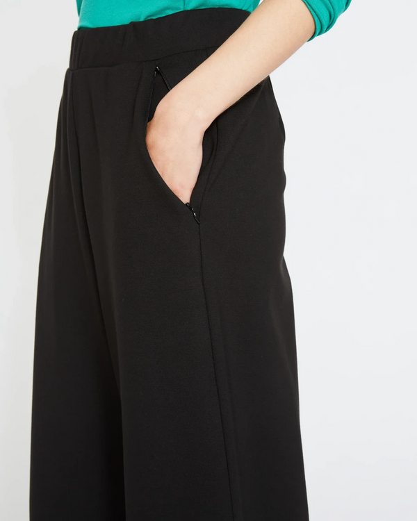 Universal Standard Ready to Ship Stephanie Wide Leg Ponte Pants