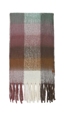 Ready to Ship Plaid Scarf - Brown