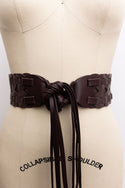 Ready to Ship Raffia Belt (Copy)